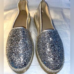 Norkinas Espadrilles Women’s Sz  42 US 10 Leather Spain Flats